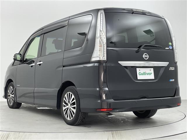 セレナ ハイウェイスター Vセレクション+セーフティ SHV 8型ナビ フルセグ Bluetooth CD DVD 全方位カメラ 両側電動ドア ETC 衝突被害軽減ブレーキ レーンキープアシスト クルーズコントロール 前後コーナーセンサー LEDヘッドライト(43枚目)