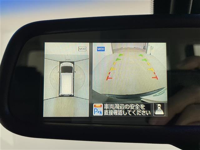 セレナ ハイウェイスターS-HVアドバンスドセーフティパック 純正SDナビDTV アラウンドビューカメラ ETC 両側パワースライドドア エマージェンシーブレーキ HIDライト フォグ ウィンカードアミラー オートライト マット バイザー インテリキー(4枚目)