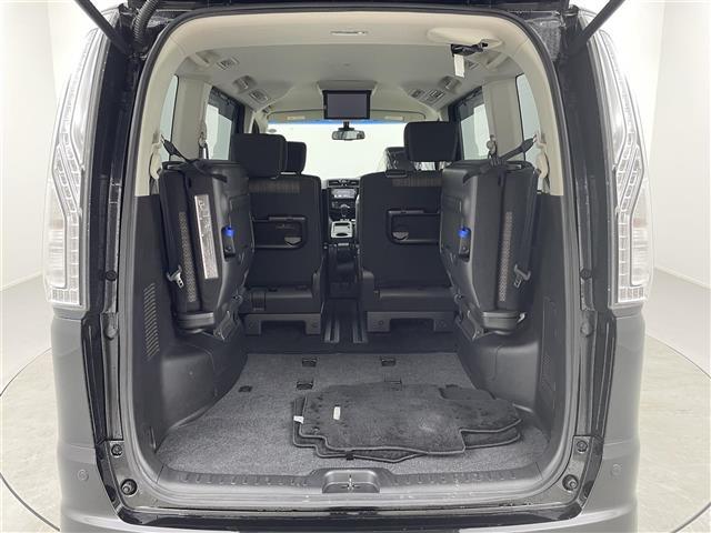 セレナ ハイウェイスターS-HVアドバンスドセーフティパック 純正SDナビDTV アラウンドビューカメラ ETC 両側パワースライドドア エマージェンシーブレーキ HIDライト フォグ ウィンカードアミラー オートライト マット バイザー インテリキー(33枚目)