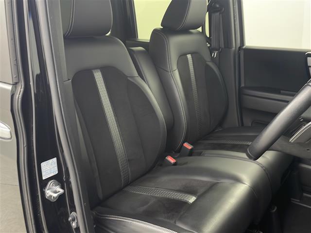 N-BOXカスタム Lターボ 純正ナビバックカメラホンダセンシングアダプティブクルーズコントロール両側パワースライドドア前方ドライブレコーダーパドルシフトステアリングリモコンビルトインETCハーフレザーシートD/Nシートヒーター(14枚目)