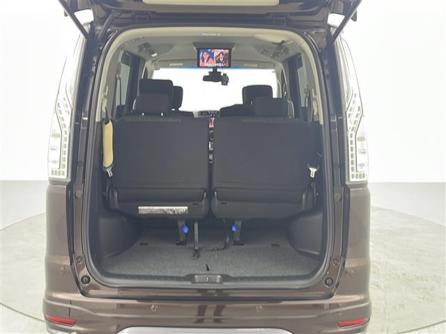 セレナ ハイウェイスター Vセレ+セーフティII SHV IMPULエアロIMPULマフラーIMPUL18インチアルミホイール純正ナビアラウンドビューモニターフリップダウンモニターエマージェンシーブレーキ車線逸脱警報コーナーセンサークルーズコントロール(30枚目)