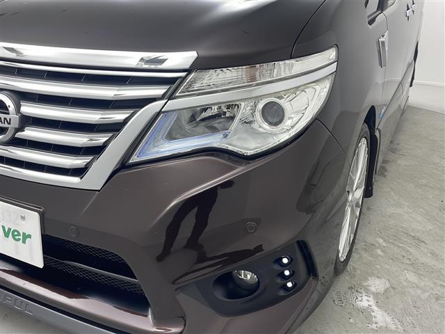 セレナ ハイウェイスター Vセレ+セーフティII SHV IMPULエアロIMPULマフラーIMPUL18インチアルミホイール純正ナビアラウンドビューモニターフリップダウンモニターエマージェンシーブレーキ車線逸脱警報コーナーセンサークルーズコントロール(35枚目)