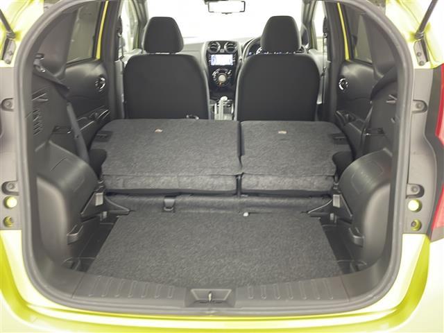 ノート e-パワー X ブラックアロー 純正ナビアラウンドビューモニターエマージェンシーブレーキ車線逸脱警報コーナーセンサーアダプティブクルーズコントロールインテリジェントルームミラーステアリングリモコンETC前方ドライブレコーダー取説書(22枚目)