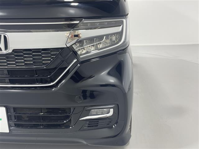 N-BOXカスタム G・Lターボホンダセンシング 両側パワースライドドアシートヒーターワンオーナーフルセグテレビバックカメラETCプッシュスタートスペアキーありベンチシートフロアマット純正ドラレコ(前後)Bluetooth(38枚目)