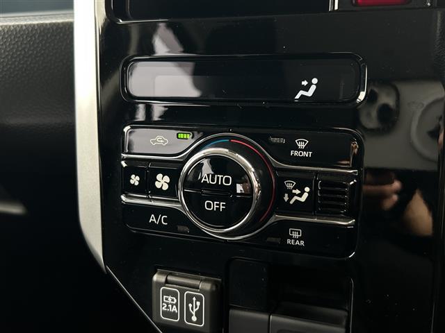 ルーミー カスタムＧ－Ｔ　純正９インチディスプレイオーディオ（ＢＴ／ＣａｒＰｌａｙ）　全周囲カメラ　両側パワースライドドア　衝突被害軽減ブレーキ　ＡＣＣ　ＬＫＡ　両側パワースライドドア　ＬＥＤヘッドライト　ＡＵＴＯライト（18枚目）