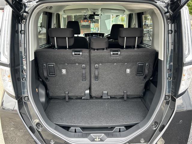 ルーミー カスタムＧ－Ｔ　純正９インチディスプレイオーディオ（ＢＴ／ＣａｒＰｌａｙ）　全周囲カメラ　両側パワースライドドア　衝突被害軽減ブレーキ　ＡＣＣ　ＬＫＡ　両側パワースライドドア　ＬＥＤヘッドライト　ＡＵＴＯライト（23枚目）