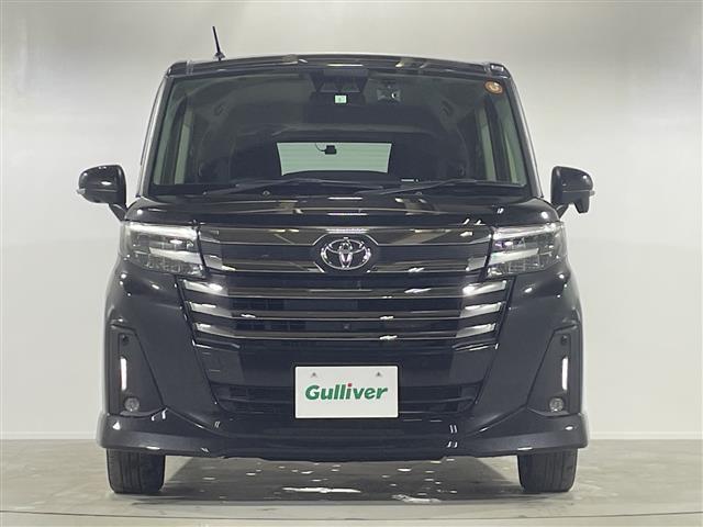 ルーミー カスタムＧ－Ｔ　純正９インチディスプレイオーディオ（ＢＴ／ＣａｒＰｌａｙ）　全周囲カメラ　両側パワースライドドア　衝突被害軽減ブレーキ　ＡＣＣ　ＬＫＡ　両側パワースライドドア　ＬＥＤヘッドライト　ＡＵＴＯライト（30枚目）