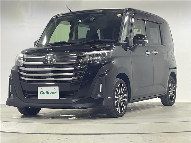 ルーミー カスタムＧ－Ｔ　純正９インチディスプレイオーディオ（ＢＴ／ＣａｒＰｌａｙ）　全周囲カメラ　両側パワースライドドア　衝突被害軽減ブレーキ　ＡＣＣ　ＬＫＡ　両側パワースライドドア　ＬＥＤヘッドライト　ＡＵＴＯライト（31枚目）