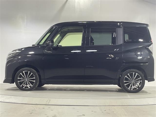 ルーミー カスタムＧ－Ｔ　純正９インチディスプレイオーディオ（ＢＴ／ＣａｒＰｌａｙ）　全周囲カメラ　両側パワースライドドア　衝突被害軽減ブレーキ　ＡＣＣ　ＬＫＡ　両側パワースライドドア　ＬＥＤヘッドライト　ＡＵＴＯライト（32枚目）