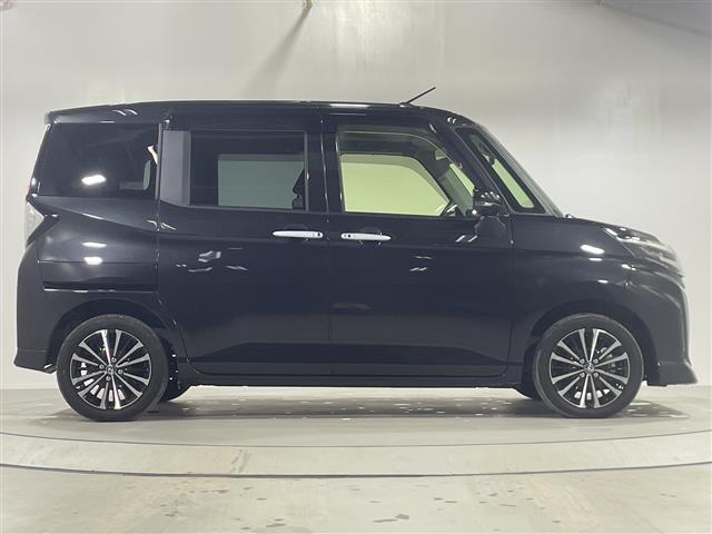 ルーミー カスタムＧ－Ｔ　純正９インチディスプレイオーディオ（ＢＴ／ＣａｒＰｌａｙ）　全周囲カメラ　両側パワースライドドア　衝突被害軽減ブレーキ　ＡＣＣ　ＬＫＡ　両側パワースライドドア　ＬＥＤヘッドライト　ＡＵＴＯライト（36枚目）