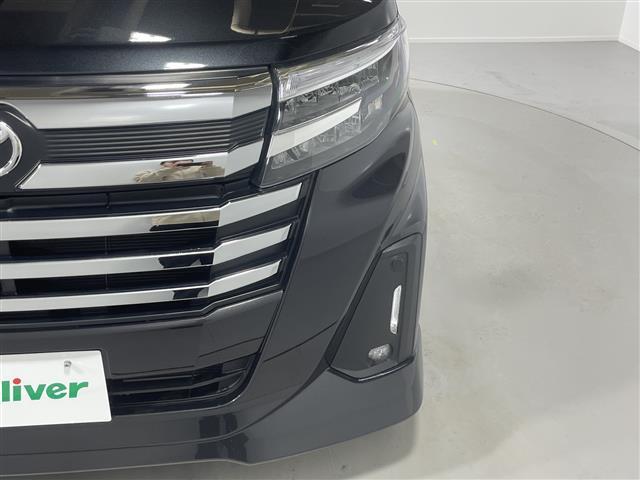 ルーミー カスタムＧ－Ｔ　純正９インチディスプレイオーディオ（ＢＴ／ＣａｒＰｌａｙ）　全周囲カメラ　両側パワースライドドア　衝突被害軽減ブレーキ　ＡＣＣ　ＬＫＡ　両側パワースライドドア　ＬＥＤヘッドライト　ＡＵＴＯライト（37枚目）