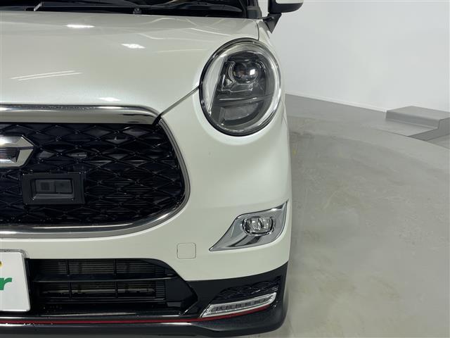 キャスト スポーツＳＡＩＩ　社外ＨＤＤナビ　ＥＴＣ　バックカメラ　ＭＯＭＯ革巻ステアリング　パドルシフト　ハーフレザーシート　ＬＥＤヘッドライト　ＬＥＤフォグランプ　ＴＥＩＮ車高調　純正１６インチＡＷ　スマートキー（38枚目）