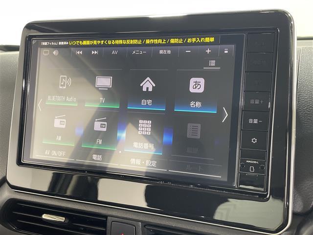デイズ ハイウェイスター　Ｘ　純正９型ＳＤナビ（フルセグ　ＢＴ　ＦＭ　ＡＭ）全方位カメラ　純正ドラレコ　ＥＴＣ２．０　純正１４ＡＷ　　エマージェンシーブレーキ　ＬＥＤ　ＳＯＳコール　インテリジェントＬＩ　オートライト　スペアキー（4枚目）