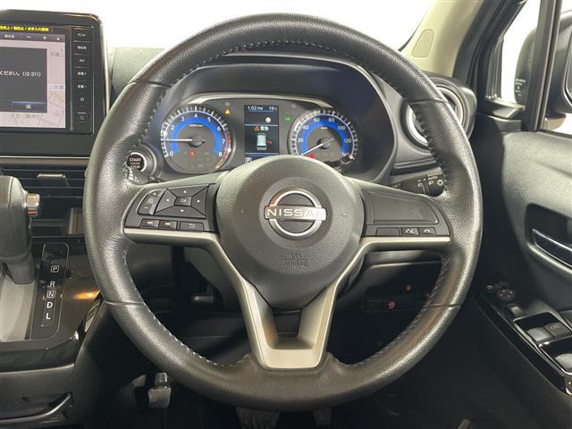 デイズ ハイウェイスター　Ｘ　純正９型ＳＤナビ（フルセグ　ＢＴ　ＦＭ　ＡＭ）全方位カメラ　純正ドラレコ　ＥＴＣ２．０　純正１４ＡＷ　　エマージェンシーブレーキ　ＬＥＤ　ＳＯＳコール　インテリジェントＬＩ　オートライト　スペアキー（8枚目）