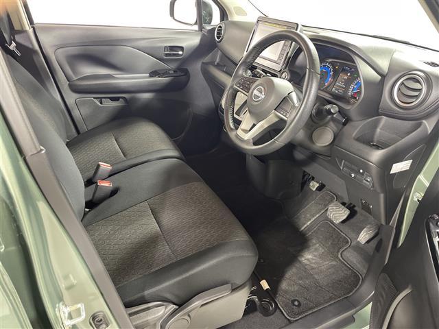 デイズ ハイウェイスター　Ｘ　純正９型ＳＤナビ（フルセグ　ＢＴ　ＦＭ　ＡＭ）全方位カメラ　純正ドラレコ　ＥＴＣ２．０　純正１４ＡＷ　　エマージェンシーブレーキ　ＬＥＤ　ＳＯＳコール　インテリジェントＬＩ　オートライト　スペアキー（22枚目）