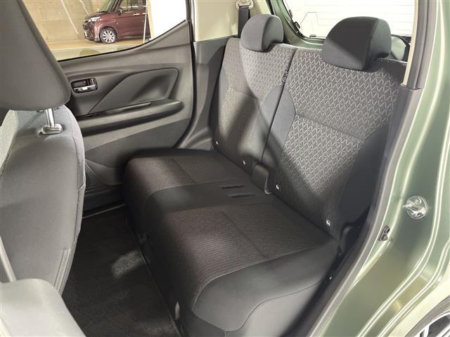 デイズ ハイウェイスター　Ｘ　純正９型ＳＤナビ（フルセグ　ＢＴ　ＦＭ　ＡＭ）全方位カメラ　純正ドラレコ　ＥＴＣ２．０　純正１４ＡＷ　　エマージェンシーブレーキ　ＬＥＤ　ＳＯＳコール　インテリジェントＬＩ　オートライト　スペアキー（27枚目）