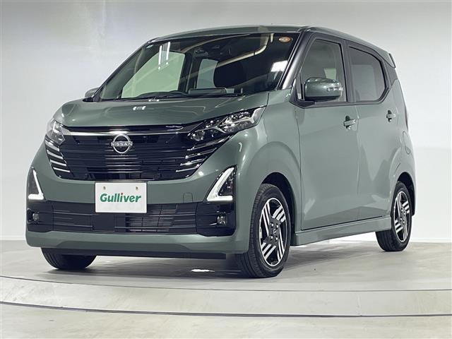 デイズ ハイウェイスター　Ｘ　純正９型ＳＤナビ（フルセグ　ＢＴ　ＦＭ　ＡＭ）全方位カメラ　純正ドラレコ　ＥＴＣ２．０　純正１４ＡＷ　　エマージェンシーブレーキ　ＬＥＤ　ＳＯＳコール　インテリジェントＬＩ　オートライト　スペアキー（31枚目）