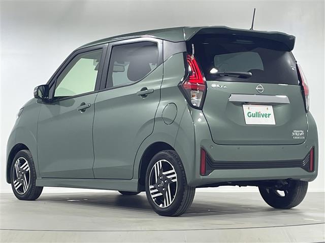 デイズ ハイウェイスター　Ｘ　純正９型ＳＤナビ（フルセグ　ＢＴ　ＦＭ　ＡＭ）全方位カメラ　純正ドラレコ　ＥＴＣ２．０　純正１４ＡＷ　　エマージェンシーブレーキ　ＬＥＤ　ＳＯＳコール　インテリジェントＬＩ　オートライト　スペアキー（33枚目）