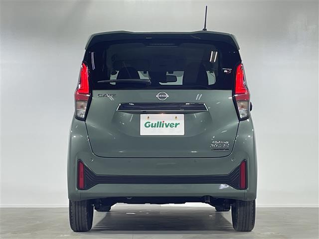 デイズ ハイウェイスター　Ｘ　純正９型ＳＤナビ（フルセグ　ＢＴ　ＦＭ　ＡＭ）全方位カメラ　純正ドラレコ　ＥＴＣ２．０　純正１４ＡＷ　　エマージェンシーブレーキ　ＬＥＤ　ＳＯＳコール　インテリジェントＬＩ　オートライト　スペアキー（34枚目）