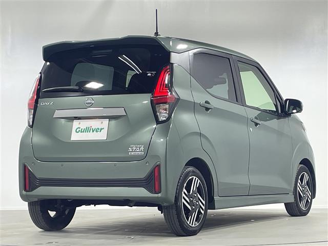 デイズ ハイウェイスター　Ｘ　純正９型ＳＤナビ（フルセグ　ＢＴ　ＦＭ　ＡＭ）全方位カメラ　純正ドラレコ　ＥＴＣ２．０　純正１４ＡＷ　　エマージェンシーブレーキ　ＬＥＤ　ＳＯＳコール　インテリジェントＬＩ　オートライト　スペアキー（35枚目）