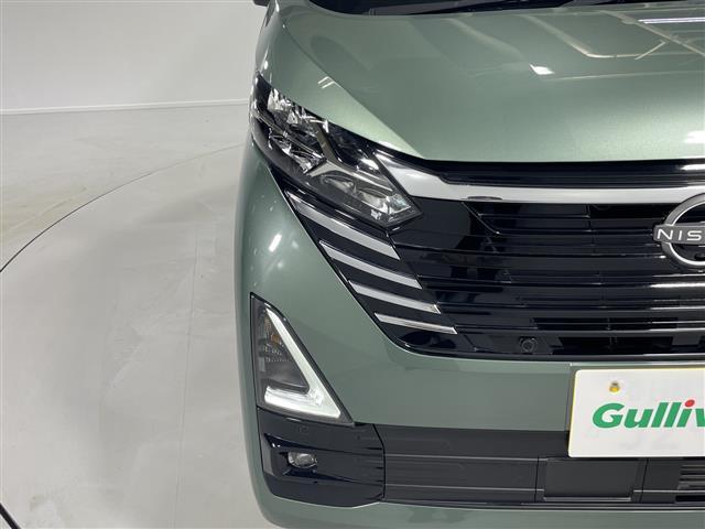 デイズ ハイウェイスター　Ｘ　純正９型ＳＤナビ（フルセグ　ＢＴ　ＦＭ　ＡＭ）全方位カメラ　純正ドラレコ　ＥＴＣ２．０　純正１４ＡＷ　　エマージェンシーブレーキ　ＬＥＤ　ＳＯＳコール　インテリジェントＬＩ　オートライト　スペアキー（37枚目）