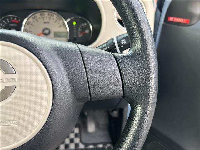 ミラココア ココアプラスX ワンオーナー CDオーディオ スマートキー アイドリングストップ 純正14インチアルミホイール ルーフレール 盗難防止装置 キセノンヘッドライト オートエアコン 純正フロアマット Wエアバッグ(11枚目)