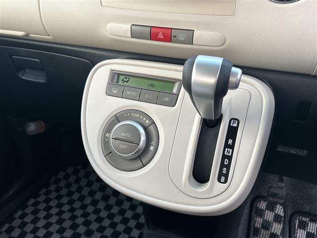 ミラココア ココアプラスX ワンオーナー CDオーディオ スマートキー アイドリングストップ 純正14インチアルミホイール ルーフレール 盗難防止装置 キセノンヘッドライト オートエアコン 純正フロアマット Wエアバッグ(15枚目)