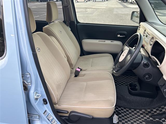 ミラココア ココアプラスX ワンオーナー CDオーディオ スマートキー アイドリングストップ 純正14インチアルミホイール ルーフレール 盗難防止装置 キセノンヘッドライト オートエアコン 純正フロアマット Wエアバッグ(22枚目)