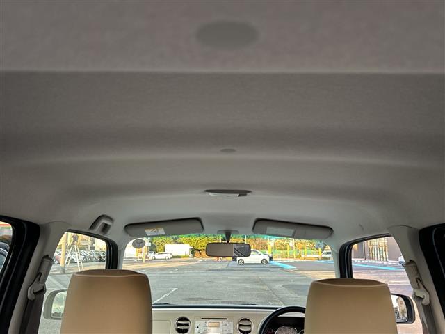 ミラココア ココアプラスX ワンオーナー CDオーディオ スマートキー アイドリングストップ 純正14インチアルミホイール ルーフレール 盗難防止装置 キセノンヘッドライト オートエアコン 純正フロアマット Wエアバッグ(27枚目)