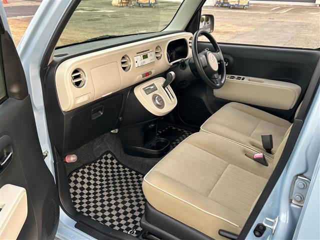 ミラココア ココアプラスX ワンオーナー CDオーディオ スマートキー アイドリングストップ 純正14インチアルミホイール ルーフレール 盗難防止装置 キセノンヘッドライト オートエアコン 純正フロアマット Wエアバッグ(29枚目)