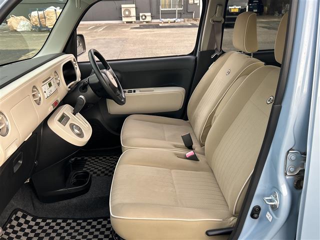 ミラココア ココアプラスX ワンオーナー CDオーディオ スマートキー アイドリングストップ 純正14インチアルミホイール ルーフレール 盗難防止装置 キセノンヘッドライト オートエアコン 純正フロアマット Wエアバッグ(30枚目)