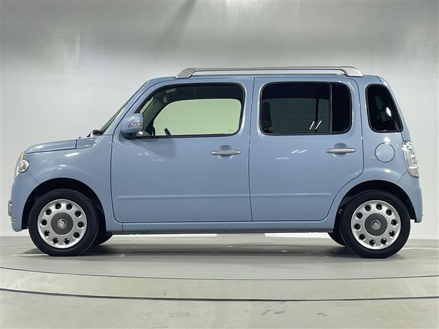 ミラココア ココアプラスX ワンオーナー CDオーディオ スマートキー アイドリングストップ 純正14インチアルミホイール ルーフレール 盗難防止装置 キセノンヘッドライト オートエアコン 純正フロアマット Wエアバッグ(32枚目)