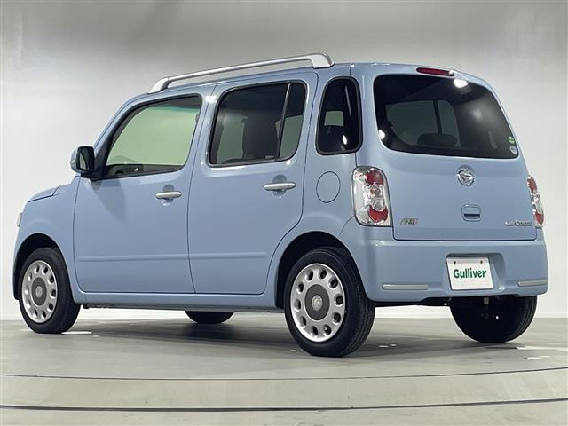 ミラココア ココアプラスX ワンオーナー CDオーディオ スマートキー アイドリングストップ 純正14インチアルミホイール ルーフレール 盗難防止装置 キセノンヘッドライト オートエアコン 純正フロアマット Wエアバッグ(33枚目)