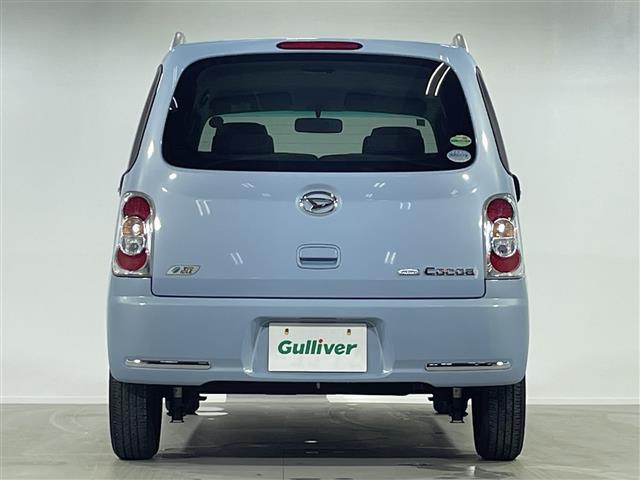 ミラココア ココアプラスX ワンオーナー CDオーディオ スマートキー アイドリングストップ 純正14インチアルミホイール ルーフレール 盗難防止装置 キセノンヘッドライト オートエアコン 純正フロアマット Wエアバッグ(34枚目)