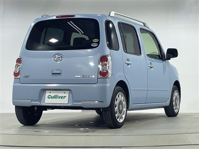 ミラココア ココアプラスX ワンオーナー CDオーディオ スマートキー アイドリングストップ 純正14インチアルミホイール ルーフレール 盗難防止装置 キセノンヘッドライト オートエアコン 純正フロアマット Wエアバッグ(35枚目)