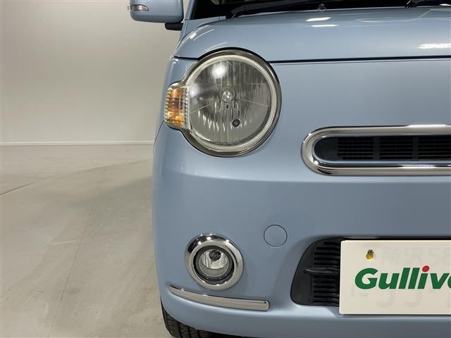 ミラココア ココアプラスX ワンオーナー CDオーディオ スマートキー アイドリングストップ 純正14インチアルミホイール ルーフレール 盗難防止装置 キセノンヘッドライト オートエアコン 純正フロアマット Wエアバッグ(37枚目)