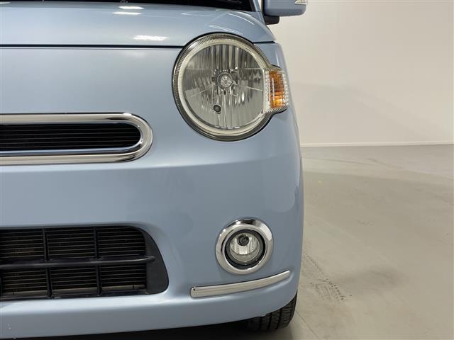 ミラココア ココアプラスX ワンオーナー CDオーディオ スマートキー アイドリングストップ 純正14インチアルミホイール ルーフレール 盗難防止装置 キセノンヘッドライト オートエアコン 純正フロアマット Wエアバッグ(38枚目)