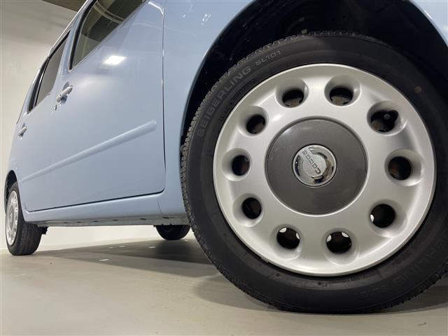 ミラココア ココアプラスX ワンオーナー CDオーディオ スマートキー アイドリングストップ 純正14インチアルミホイール ルーフレール 盗難防止装置 キセノンヘッドライト オートエアコン 純正フロアマット Wエアバッグ(39枚目)