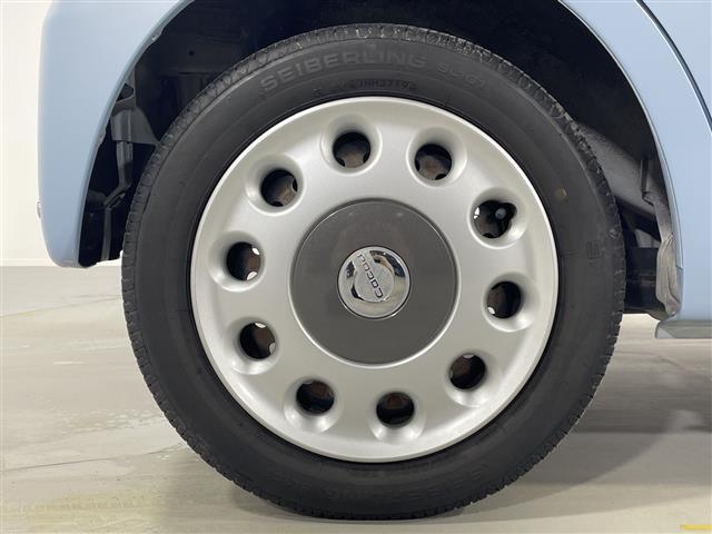 ミラココア ココアプラスX ワンオーナー CDオーディオ スマートキー アイドリングストップ 純正14インチアルミホイール ルーフレール 盗難防止装置 キセノンヘッドライト オートエアコン 純正フロアマット Wエアバッグ(40枚目)