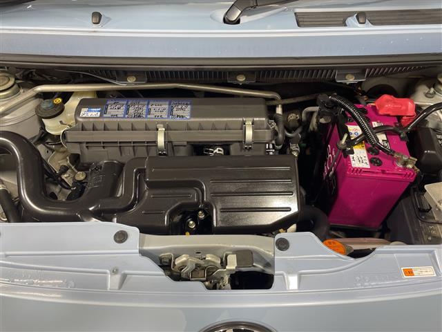 ミラココア ココアプラスX ワンオーナー CDオーディオ スマートキー アイドリングストップ 純正14インチアルミホイール ルーフレール 盗難防止装置 キセノンヘッドライト オートエアコン 純正フロアマット Wエアバッグ(43枚目)