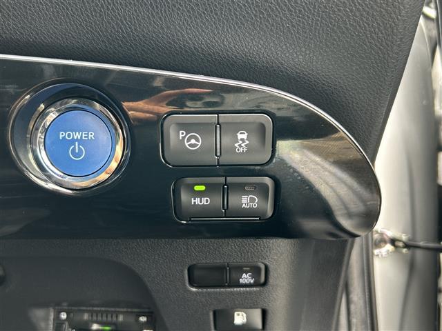 プリウス Ａプレミアム　ツーリングセレクション　４ＷＤ　純正９型ナビ　全方位　ドラレコ前後　レーダークルコン　前席シートヒーター　レザーシート　Ｄ席パワーシート　ＥＴＣ　ＬＥＤ　オートライト　オートハイビーム　ＰＣＳ　純正１７ＡＷ　スマートキー（16枚目）