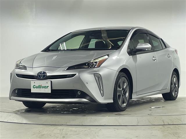 プリウス Ａプレミアム　ツーリングセレクション　４ＷＤ　純正９型ナビ　全方位　ドラレコ前後　レーダークルコン　前席シートヒーター　レザーシート　Ｄ席パワーシート　ＥＴＣ　ＬＥＤ　オートライト　オートハイビーム　ＰＣＳ　純正１７ＡＷ　スマートキー（31枚目）