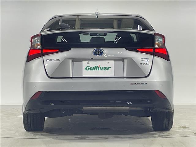 プリウス Ａプレミアム　ツーリングセレクション　４ＷＤ　純正９型ナビ　全方位　ドラレコ前後　レーダークルコン　前席シートヒーター　レザーシート　Ｄ席パワーシート　ＥＴＣ　ＬＥＤ　オートライト　オートハイビーム　ＰＣＳ　純正１７ＡＷ　スマートキー（34枚目）