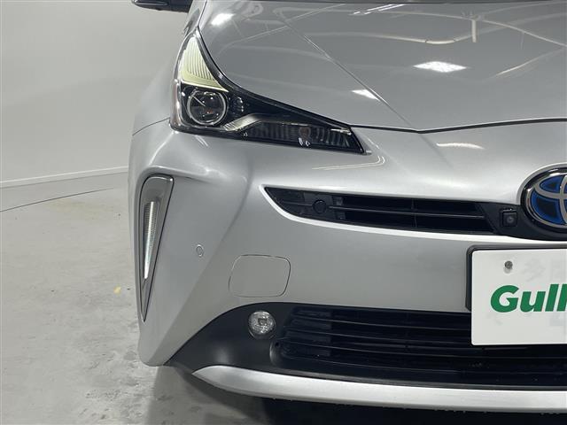 プリウス Ａプレミアム　ツーリングセレクション　４ＷＤ　純正９型ナビ　全方位　ドラレコ前後　レーダークルコン　前席シートヒーター　レザーシート　Ｄ席パワーシート　ＥＴＣ　ＬＥＤ　オートライト　オートハイビーム　ＰＣＳ　純正１７ＡＷ　スマートキー（37枚目）