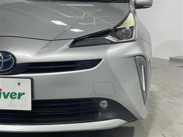 プリウス Ａプレミアム　ツーリングセレクション　４ＷＤ　純正９型ナビ　全方位　ドラレコ前後　レーダークルコン　前席シートヒーター　レザーシート　Ｄ席パワーシート　ＥＴＣ　ＬＥＤ　オートライト　オートハイビーム　ＰＣＳ　純正１７ＡＷ　スマートキー（38枚目）