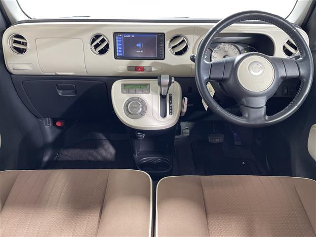 ミラココア ココアプラスXスペシャルコーデ 純正8インチナビ(Bluetooth接続/AM/FM/SD/CD/DVD/iPod/フルセグTV) ETC バックカメラ スマートキー スペアキー1本 純正フロアマット スタッドレスタイヤ積み込み(2枚目)