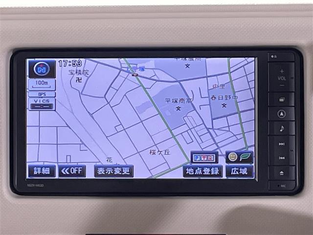 ミラココア ココアプラスXスペシャルコーデ 純正8インチナビ(Bluetooth接続/AM/FM/SD/CD/DVD/iPod/フルセグTV) ETC バックカメラ スマートキー スペアキー1本 純正フロアマット スタッドレスタイヤ積み込み(4枚目)