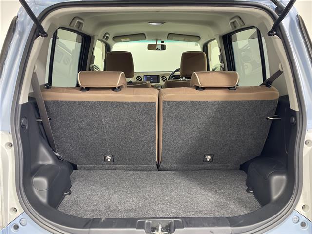 ミラココア ココアプラスXスペシャルコーデ 純正8インチナビ(Bluetooth接続/AM/FM/SD/CD/DVD/iPod/フルセグTV) ETC バックカメラ スマートキー スペアキー1本 純正フロアマット スタッドレスタイヤ積み込み(22枚目)