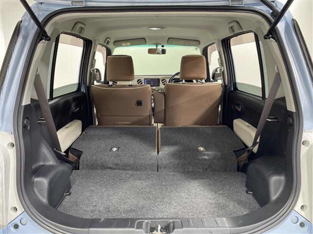 ミラココア ココアプラスXスペシャルコーデ 純正8インチナビ(Bluetooth接続/AM/FM/SD/CD/DVD/iPod/フルセグTV) ETC バックカメラ スマートキー スペアキー1本 純正フロアマット スタッドレスタイヤ積み込み(23枚目)