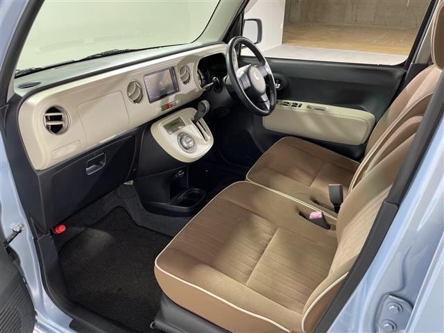 ミラココア ココアプラスXスペシャルコーデ 純正8インチナビ(Bluetooth接続/AM/FM/SD/CD/DVD/iPod/フルセグTV) ETC バックカメラ スマートキー スペアキー1本 純正フロアマット スタッドレスタイヤ積み込み(26枚目)